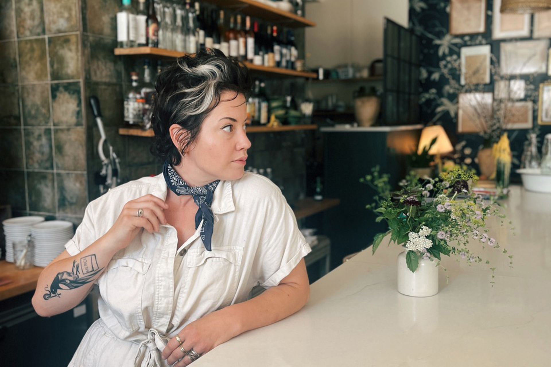 The Judith Chef and Co-Owner Jennie Doran’s Tried-and-True Cleveland Eats: Word of Mouth