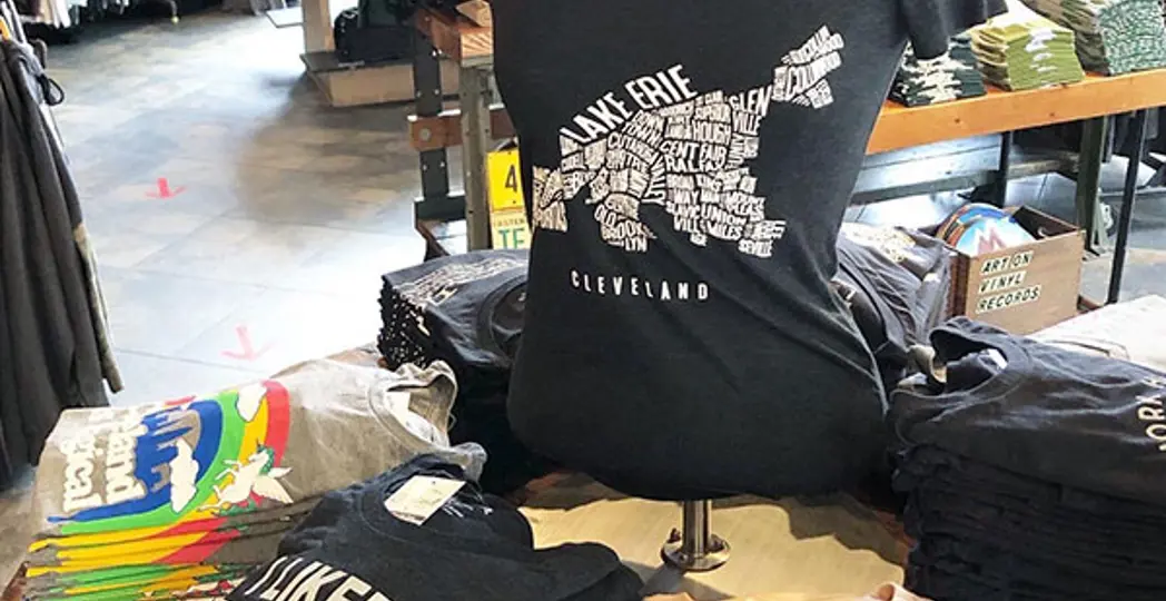 Courtesy CLE Clothing Co