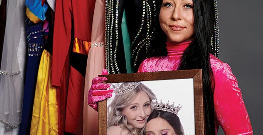 Jeani Brechbill Photography, Courtesy Anna Chambers