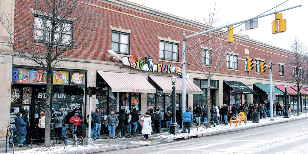 PHOTOGRAPHED BY CASEY REARICK