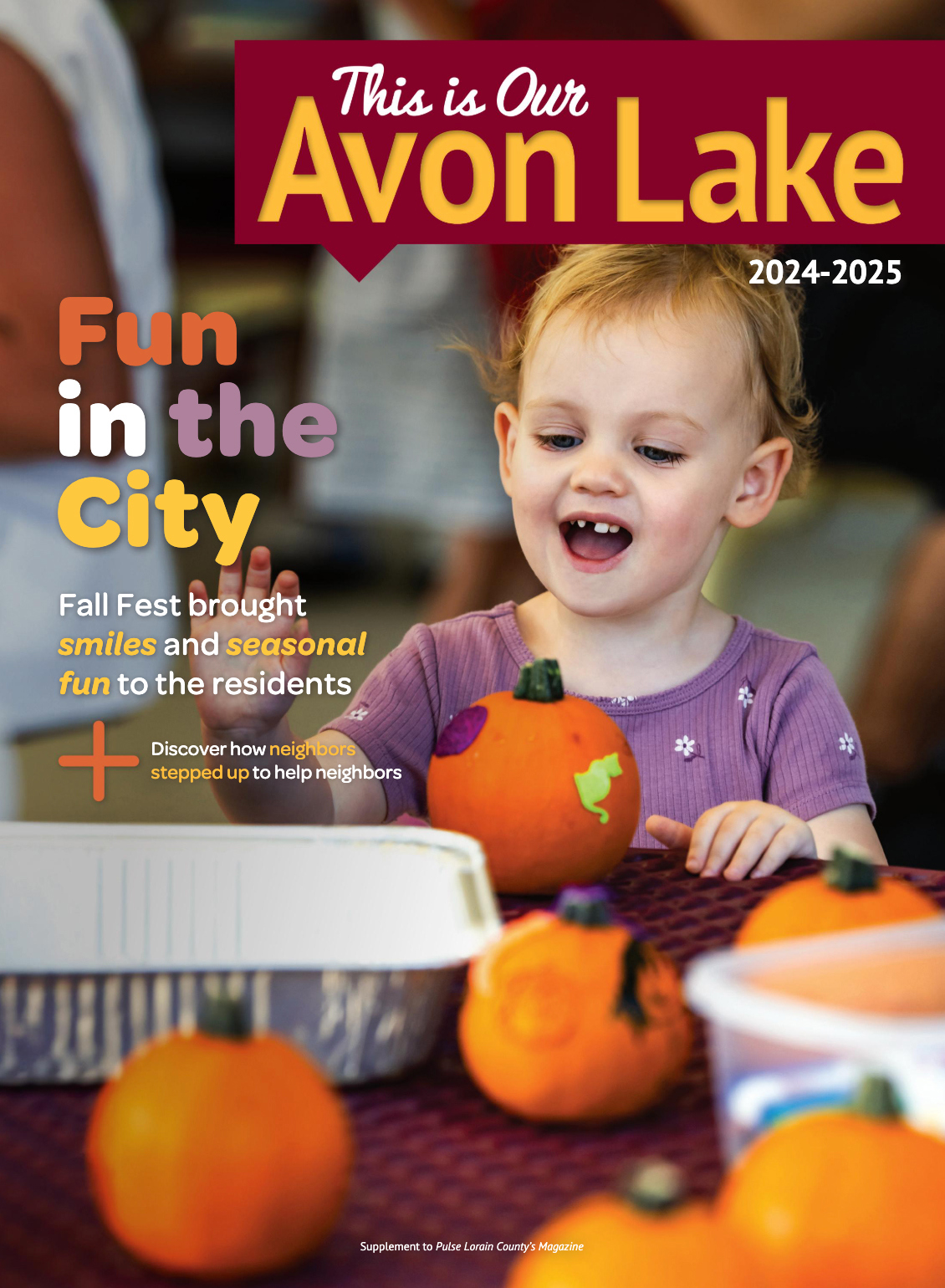 2024-2025 Avon Lake Magazine 