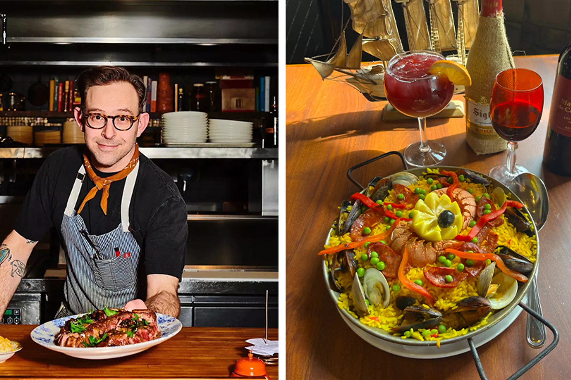 James Beard Names Mallorca and Cordelia’s Vinnie Cimino as Semifinalists in 2026 Awards