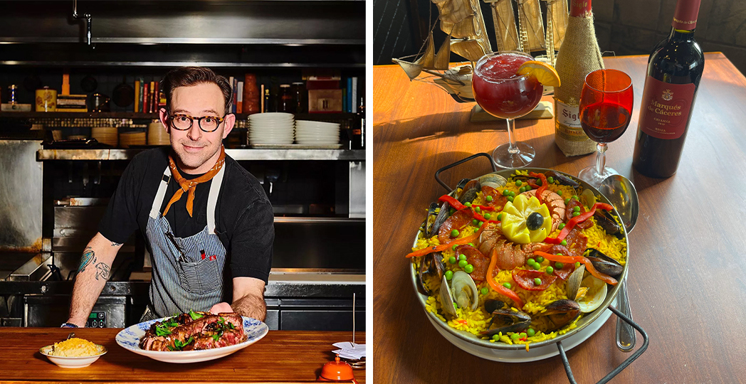 VINNIE CIMINO: PHOTOGRAPHED BY MEGANN GALEHOUSE / MALLORCA: PHOTOGRAPHED BY CHRISTINA RUFO