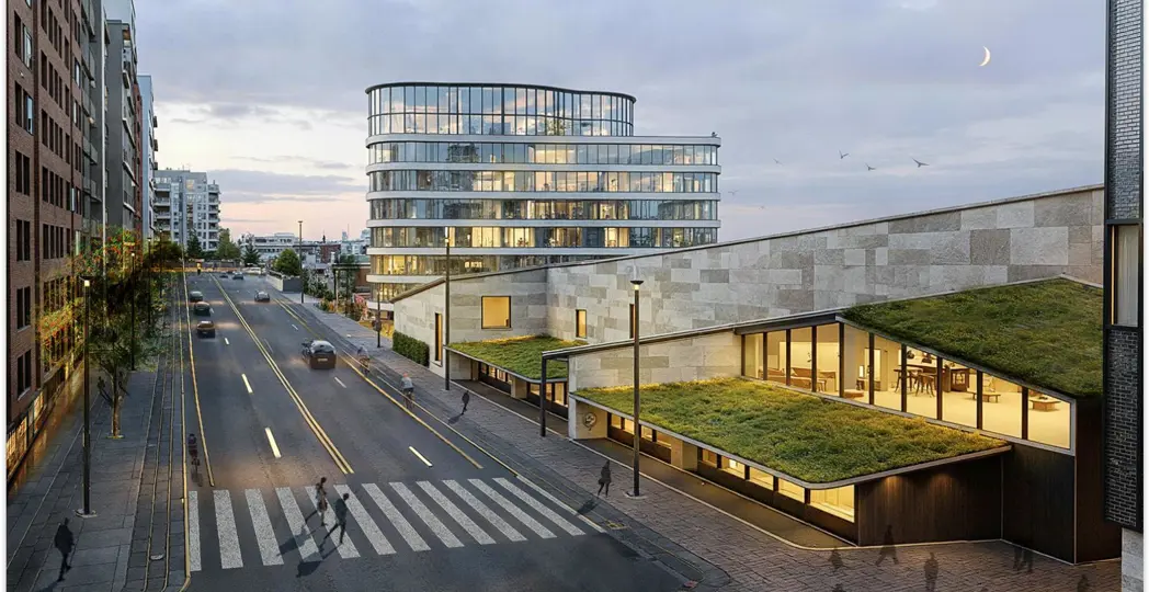 Ken Prendergast, NEOTrans