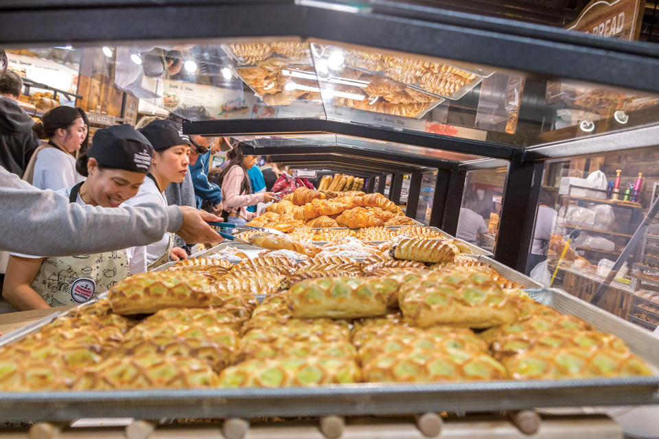 St. Lawrence Market Food Tours in Toronto, Ontario (photo by Culinary Adventure Co.) St. Lawrence Market Food Tours in Toronto, Ontario (photo by Culinary Adventure Co.)