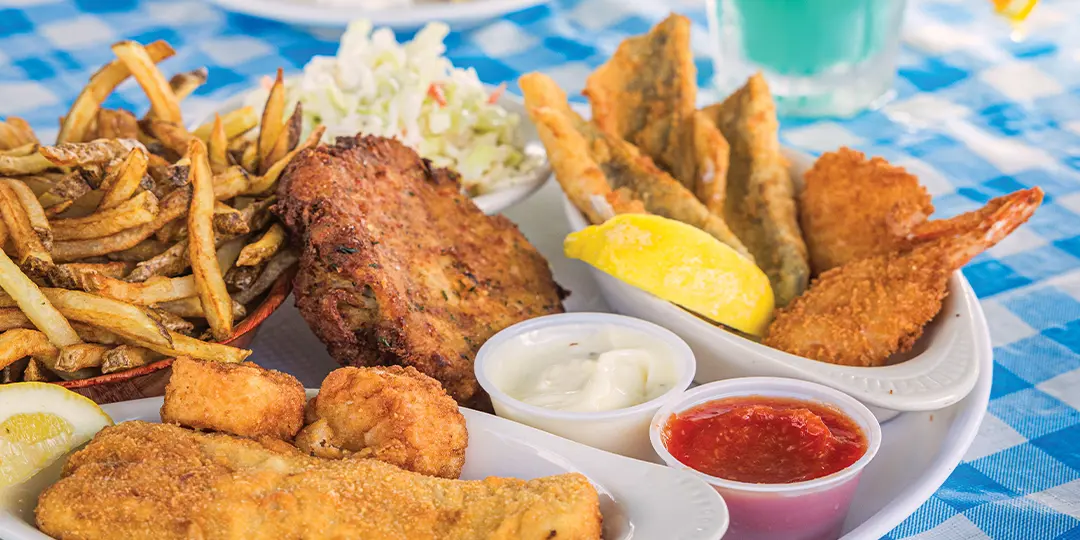 Brennan’s Fish House, the 2026 Best Seafood Winner, is Known for Staple Dishes 