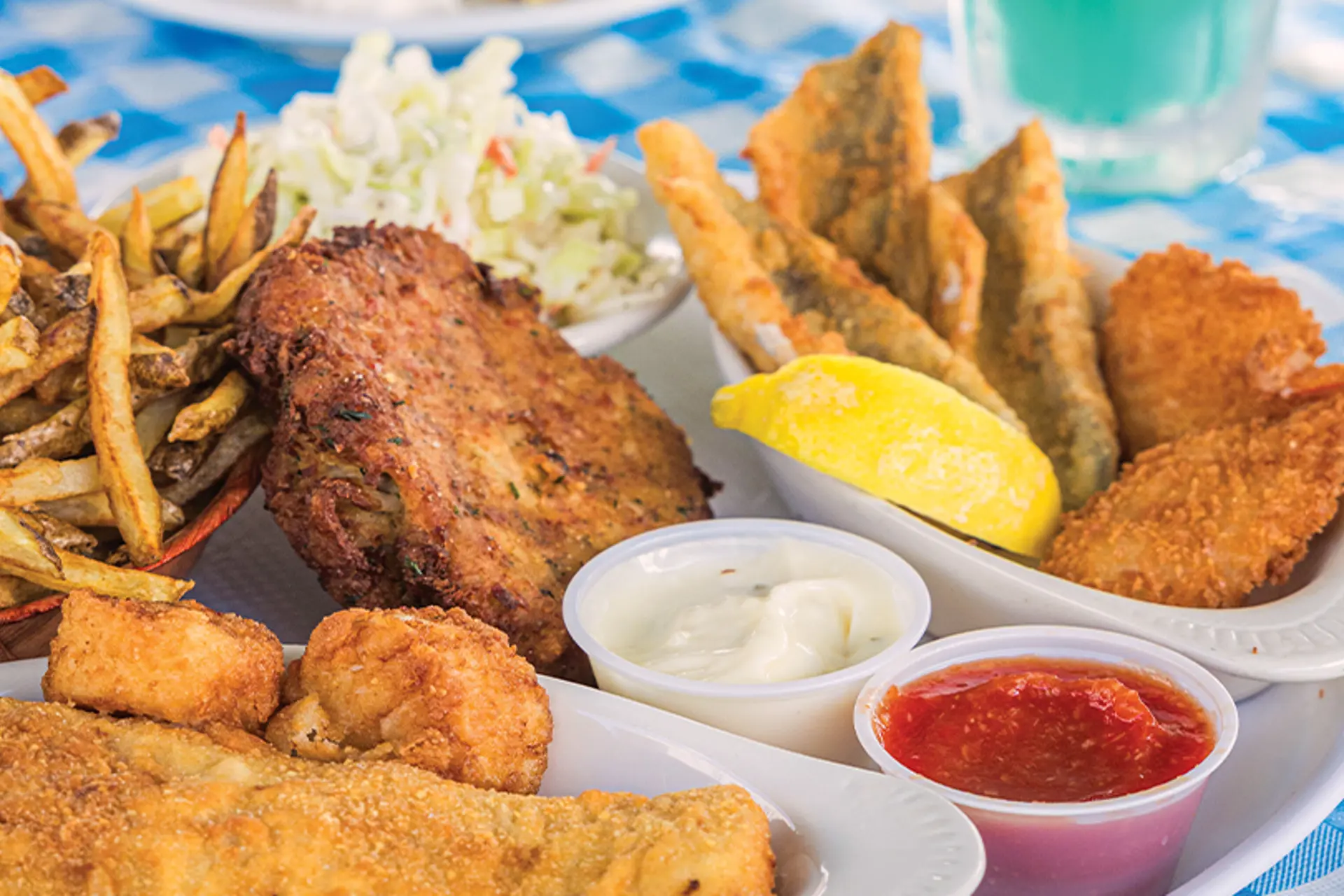 Brennan’s Fish House, the 2026 Best Seafood Winner, is Known for Staple Dishes 