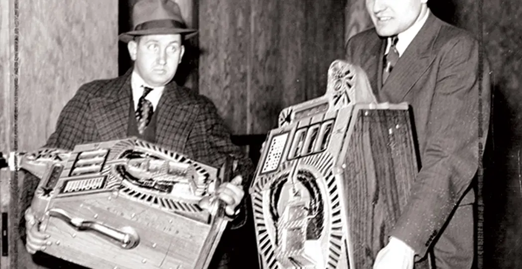 Courtesy Cleveland State University, Michael Schwartz Library Special Collections