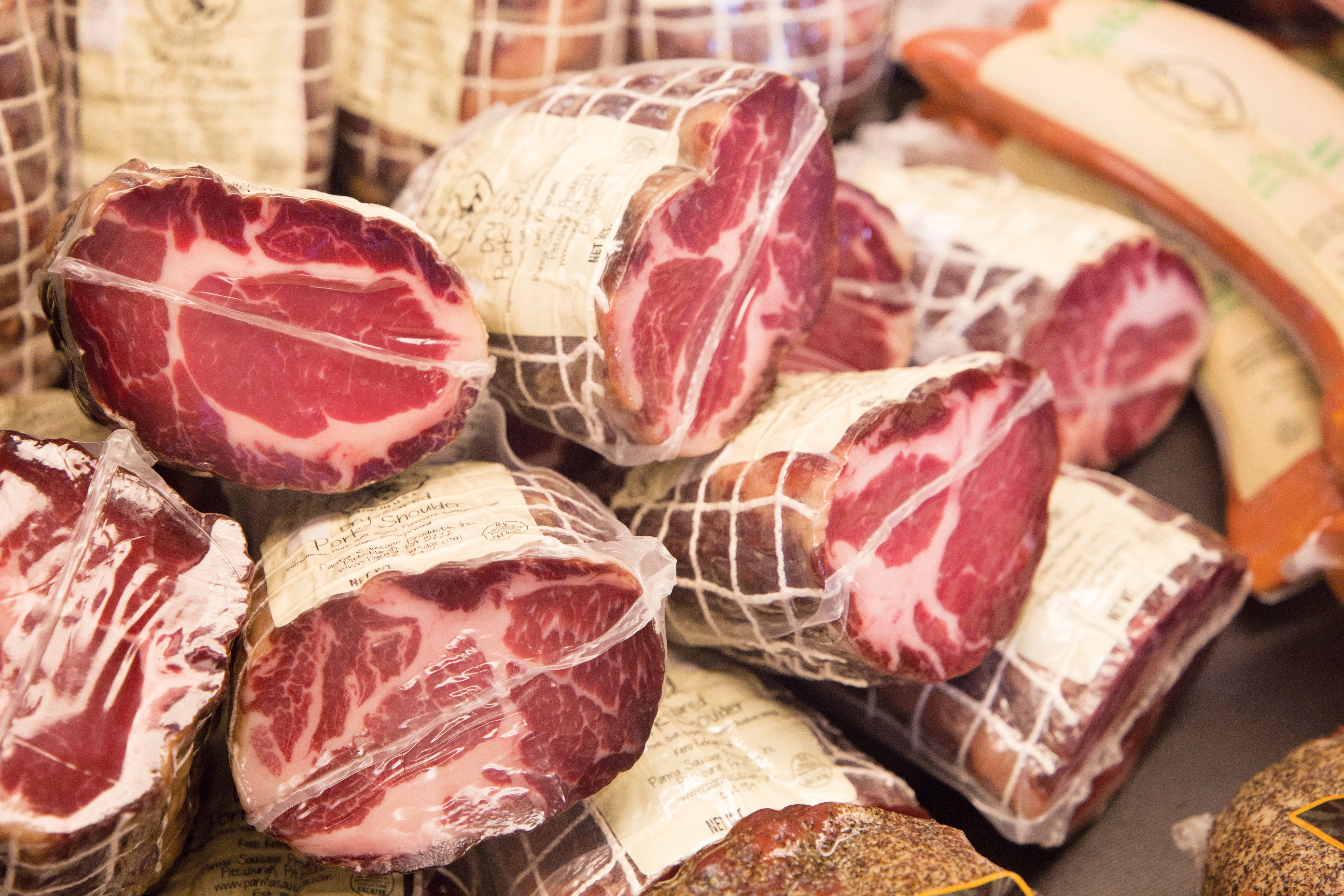 Strip District in Pittsburgh, Pennsylvania (photo by Jin Wu) Strip District in Pittsburgh, Pennsylvania (photo by Jin Wu)