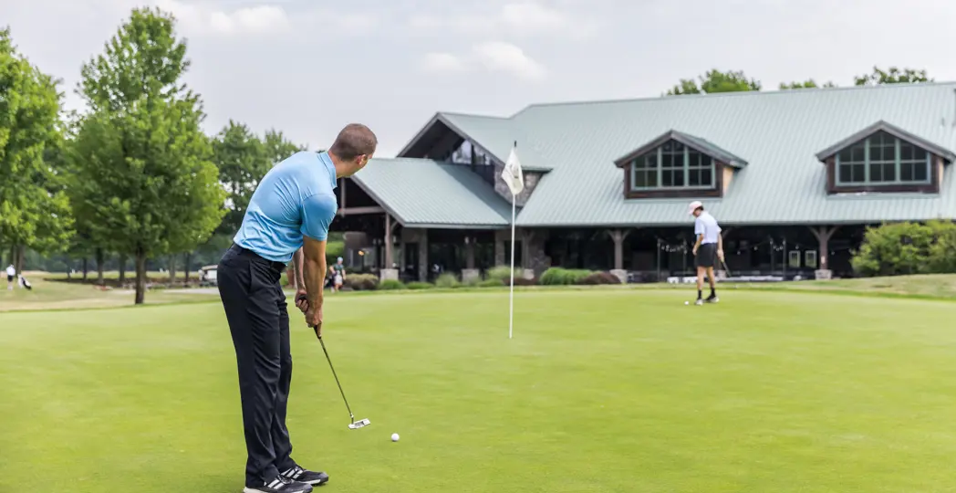 Courtesy Stonewater Golf Club & Venue