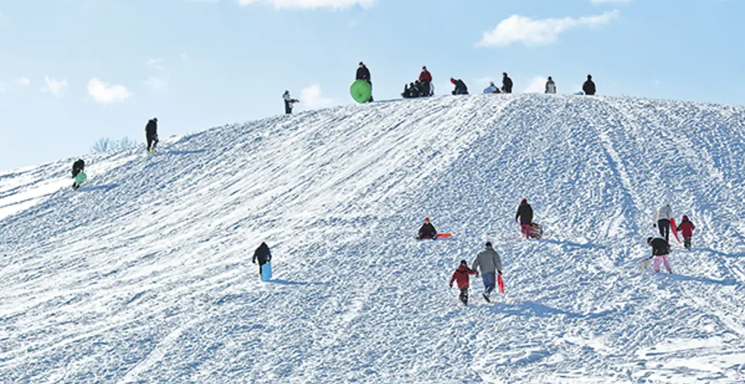 Courtesy Cleveland Metroparks, Cuyahoga Valley National Park