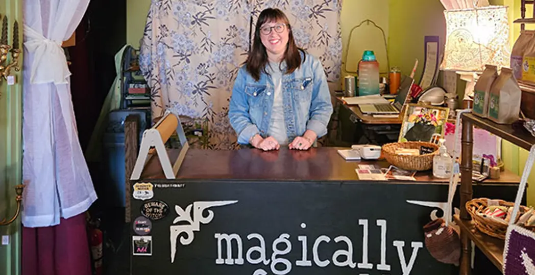 Courtesy Cleveland Magazine Staff