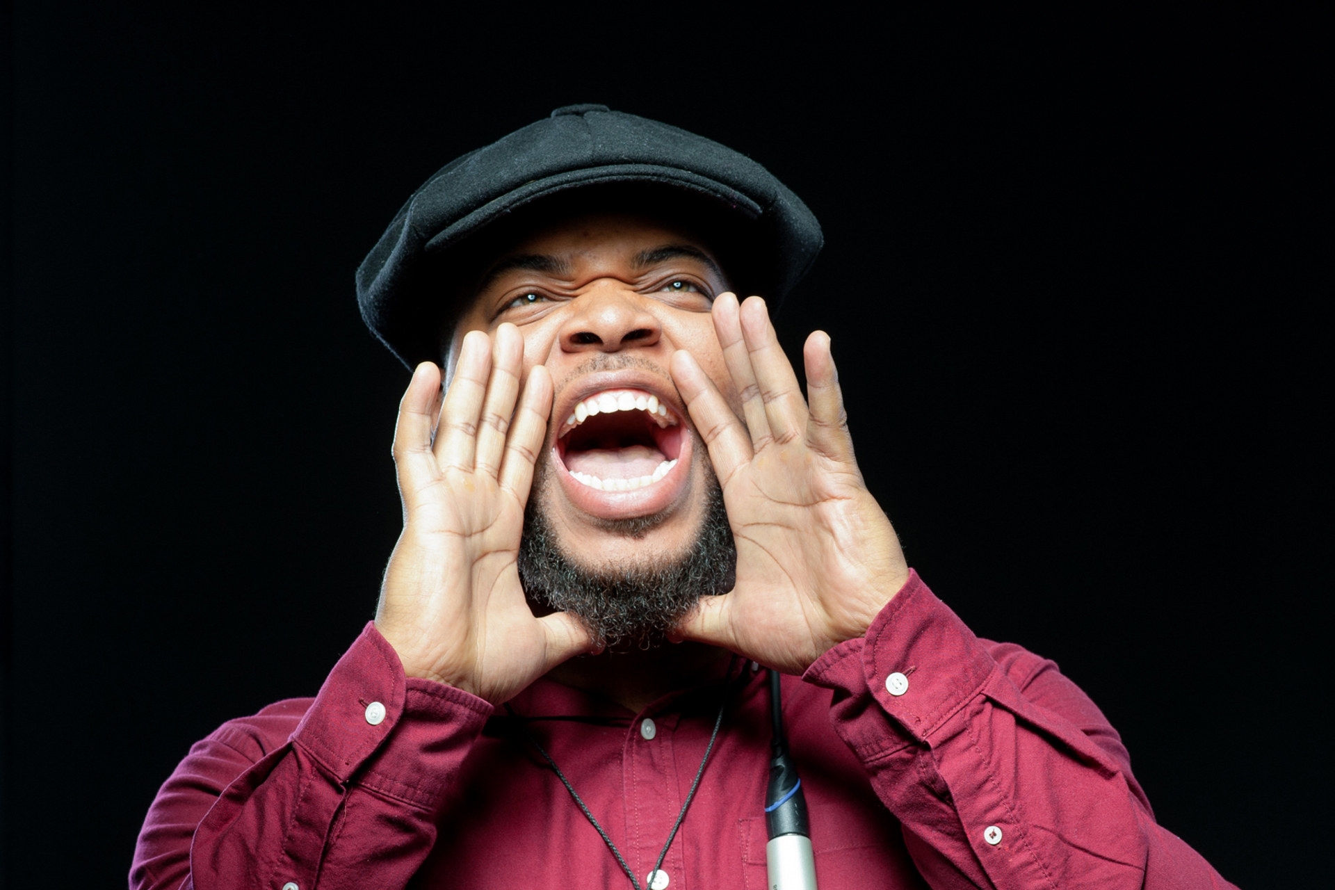 Orlando Watson Shakes Up Tri-C JazzFest As Its New Executive Director: Q&A