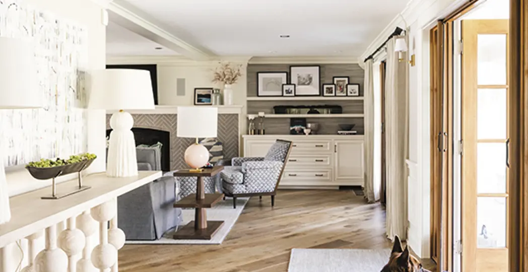 Sharon and Tony Hughes