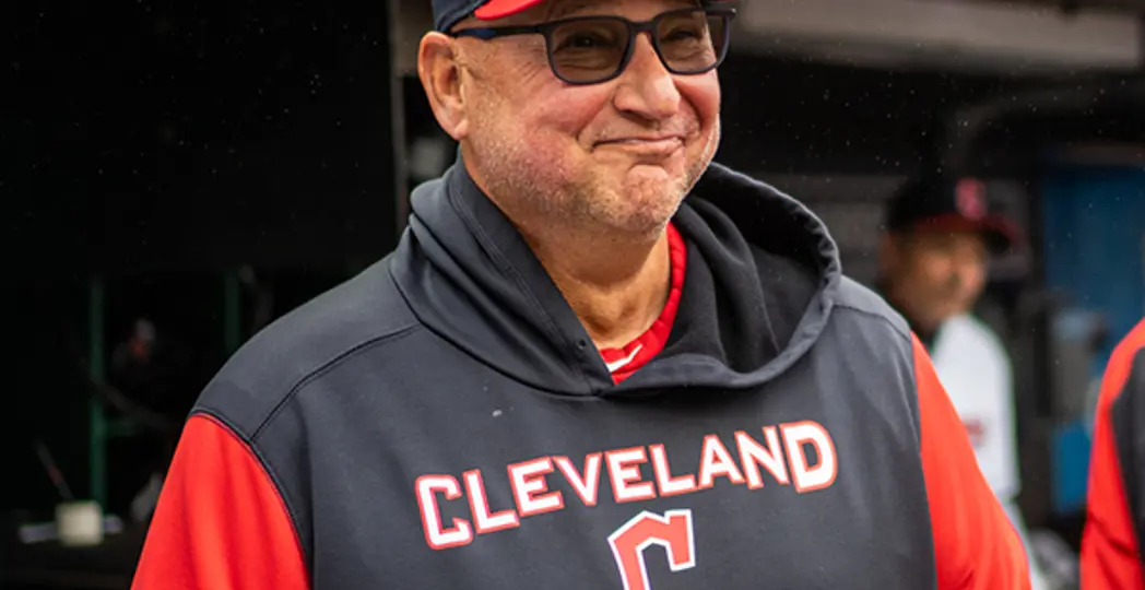 Courtesy Cleveland Guardians