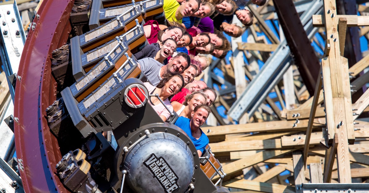 10 Record-Breaking Rides at Cedar Point