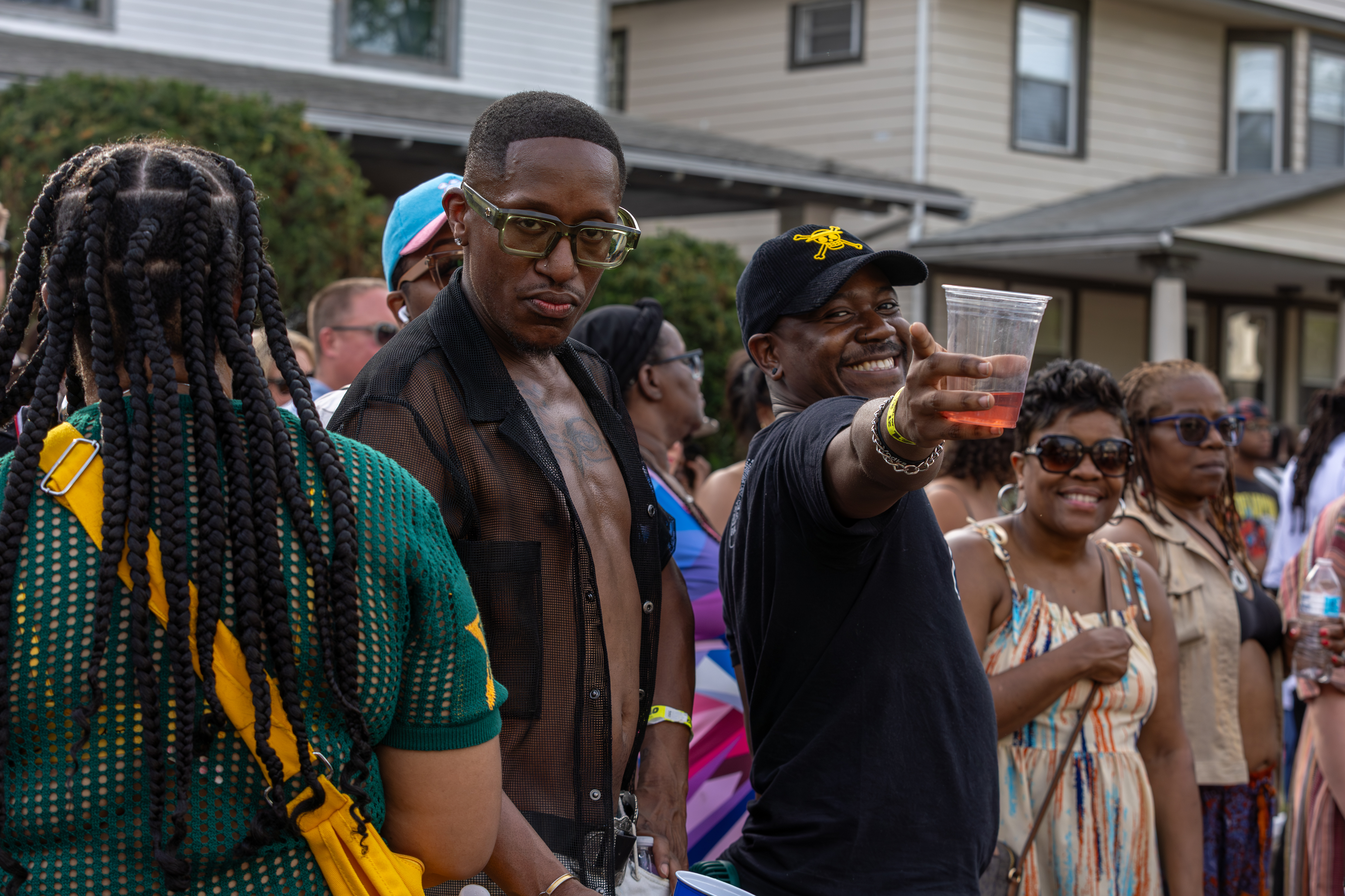 Larchmere Porchfest 2026 Music Neighborhood Northeast Ohio 