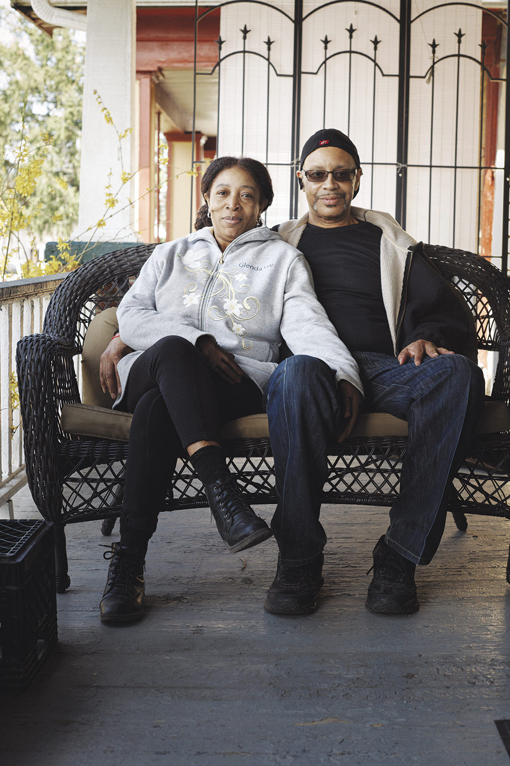 Still Life: Portraits From Cleveland's Porches