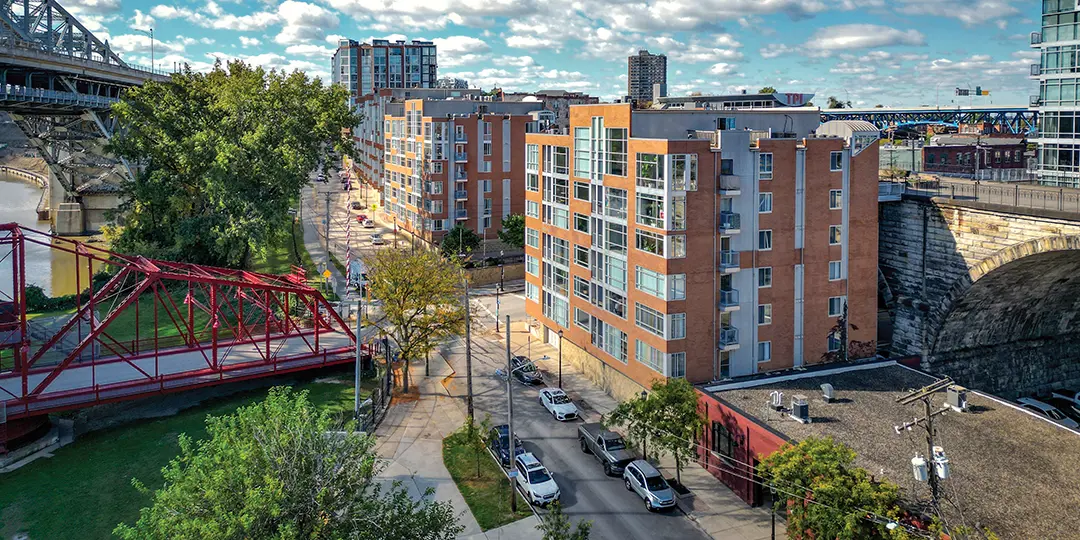 K&D Group is Opening More Downtown Living Options 