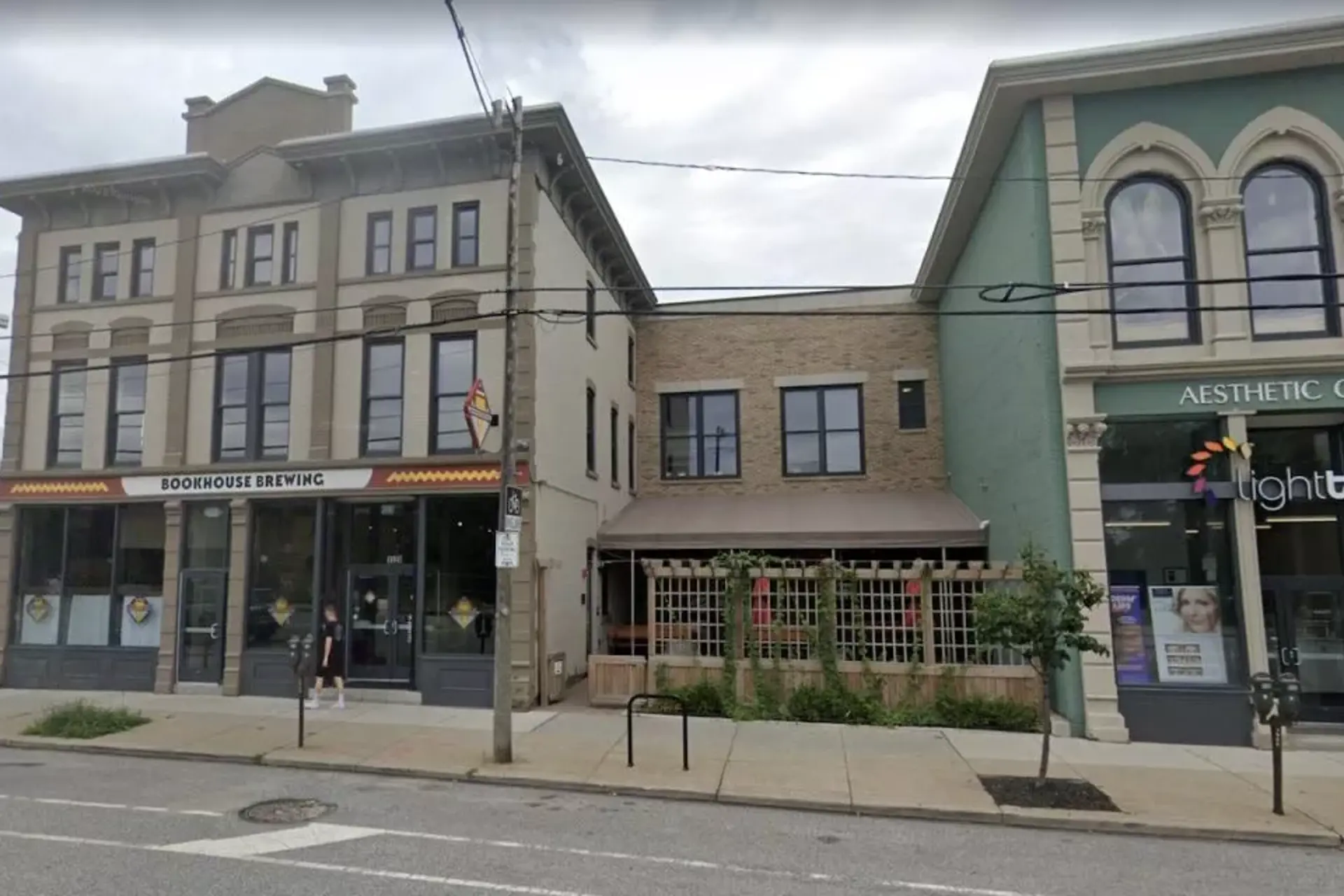 Anthology Cask House To Open in Former Bookhouse Brewing Space