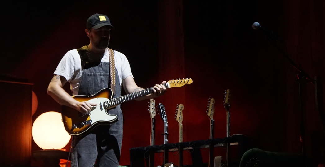 Tyler Childers at Blossom Music Center, 2025
