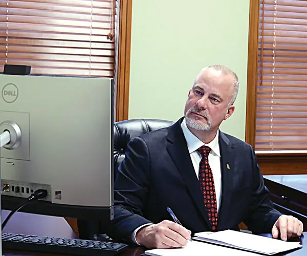 Q&A With Brecksville Mayor Daryl Kingston