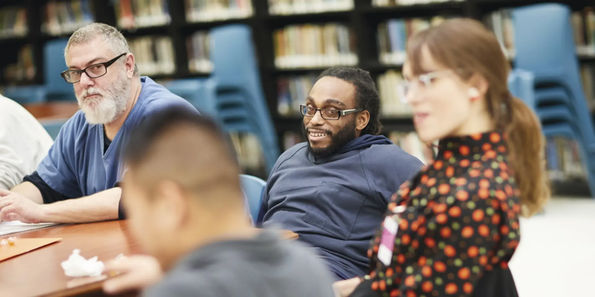 How A Prison Writing Group Is Helping Inmates Find Their Voice