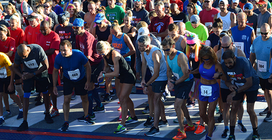 Courtesy Hermes Sports & Events, Courtesy OROC, Courtesy InMotion, Courtesy Tunnel to Towers Foundation, Courtesy Zero Cancer