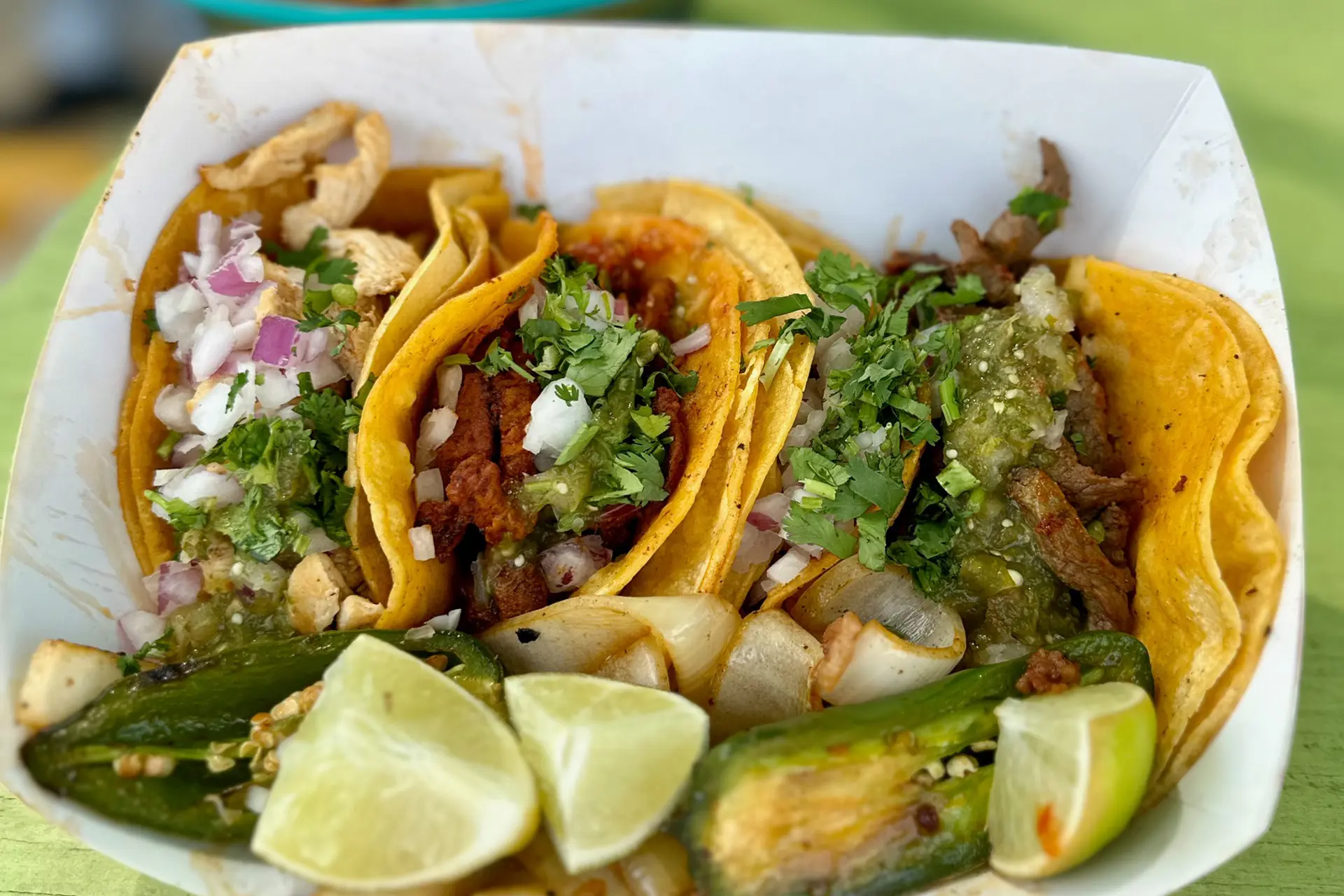 Cilantro Taqueria Mexican Cleveland Heights Downtown Ohio