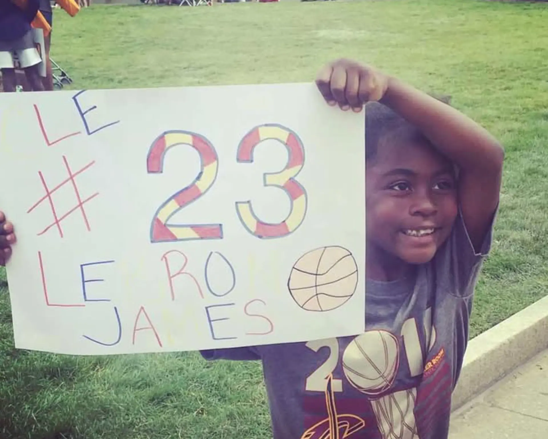 Cavs 2016 Championship Parade