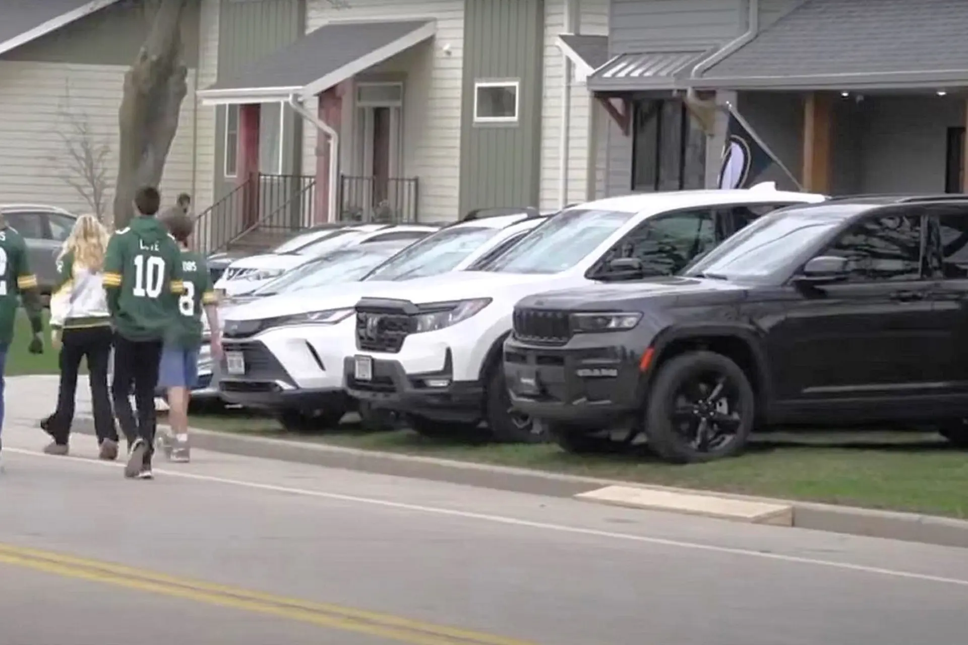 Why the Browns’ Proposed Brook Park Stadium Could Face a Lambeau-Style Parking Crunch