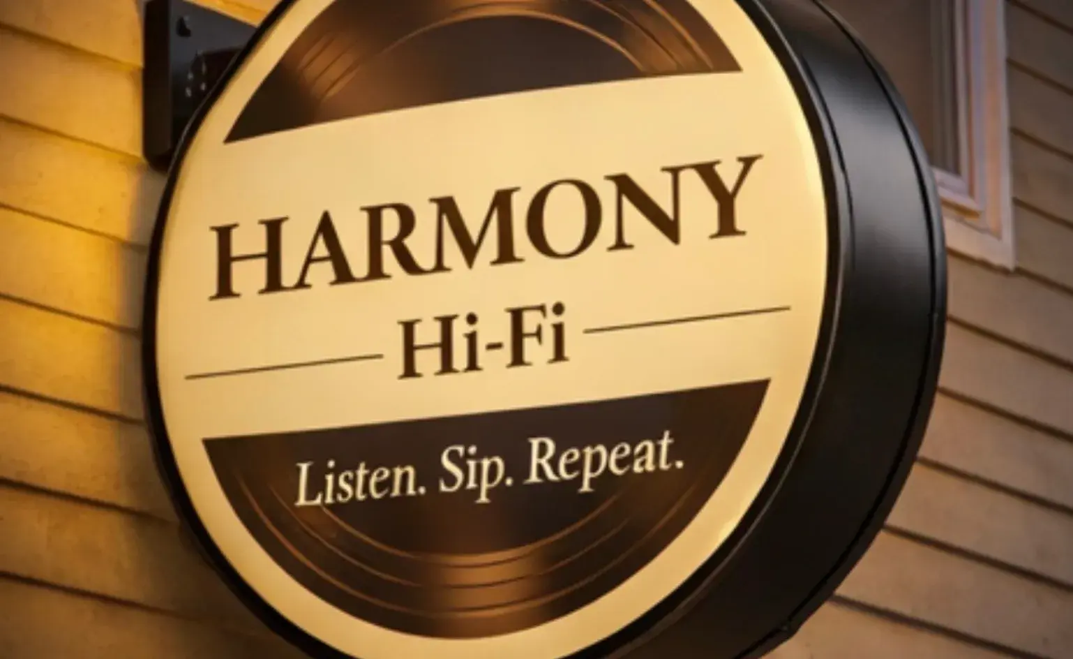 Harmony Hi-Fi Opening in Former Kyuu-juu Location
