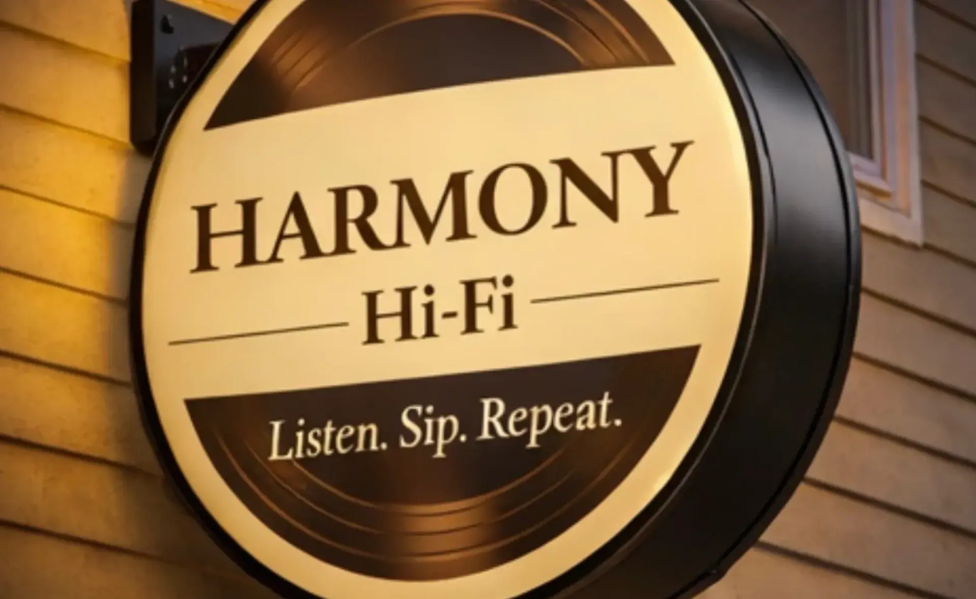Harmony Hi-FI