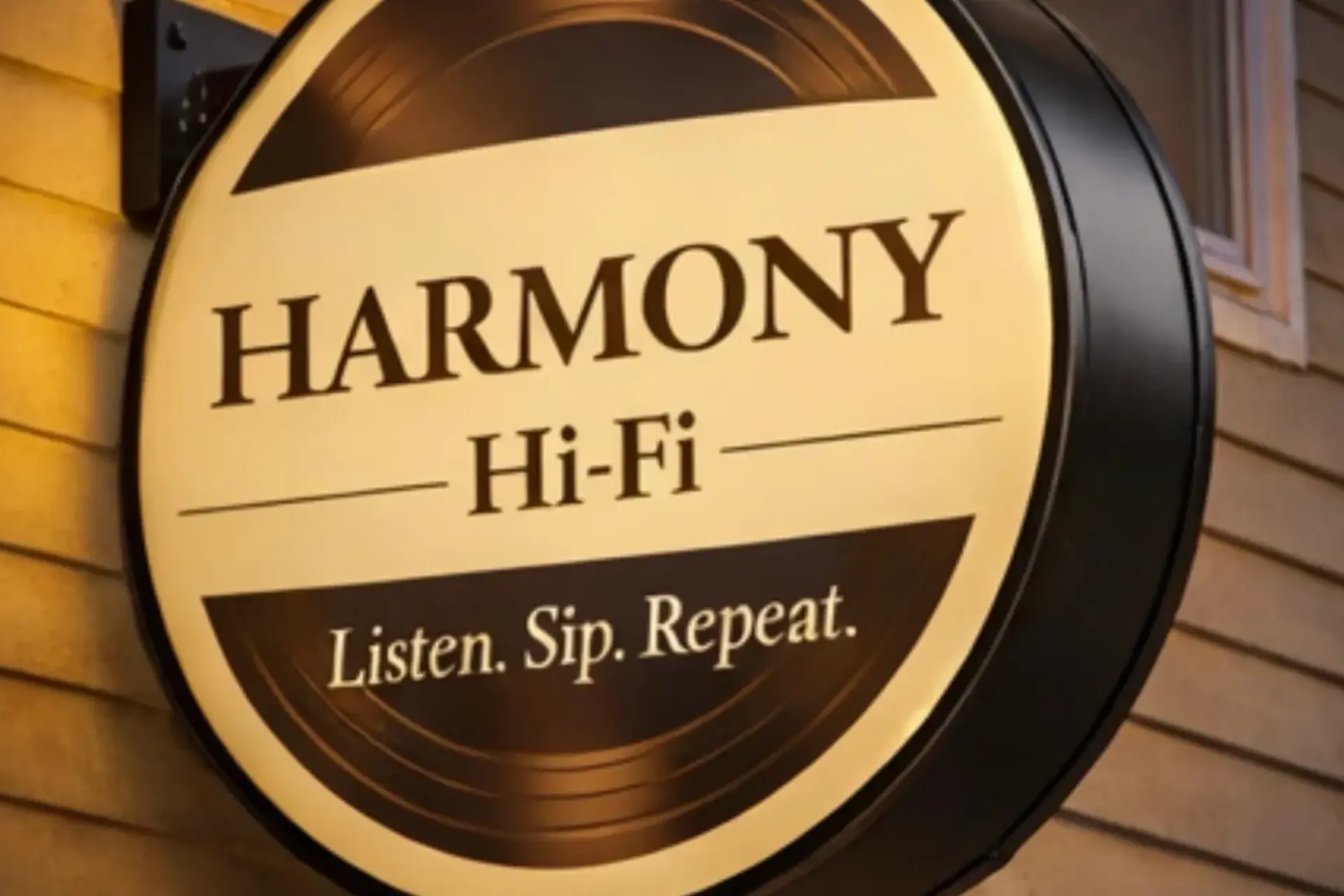 Harmony Hi-Fi Opening in Former Kyuu-juu Location