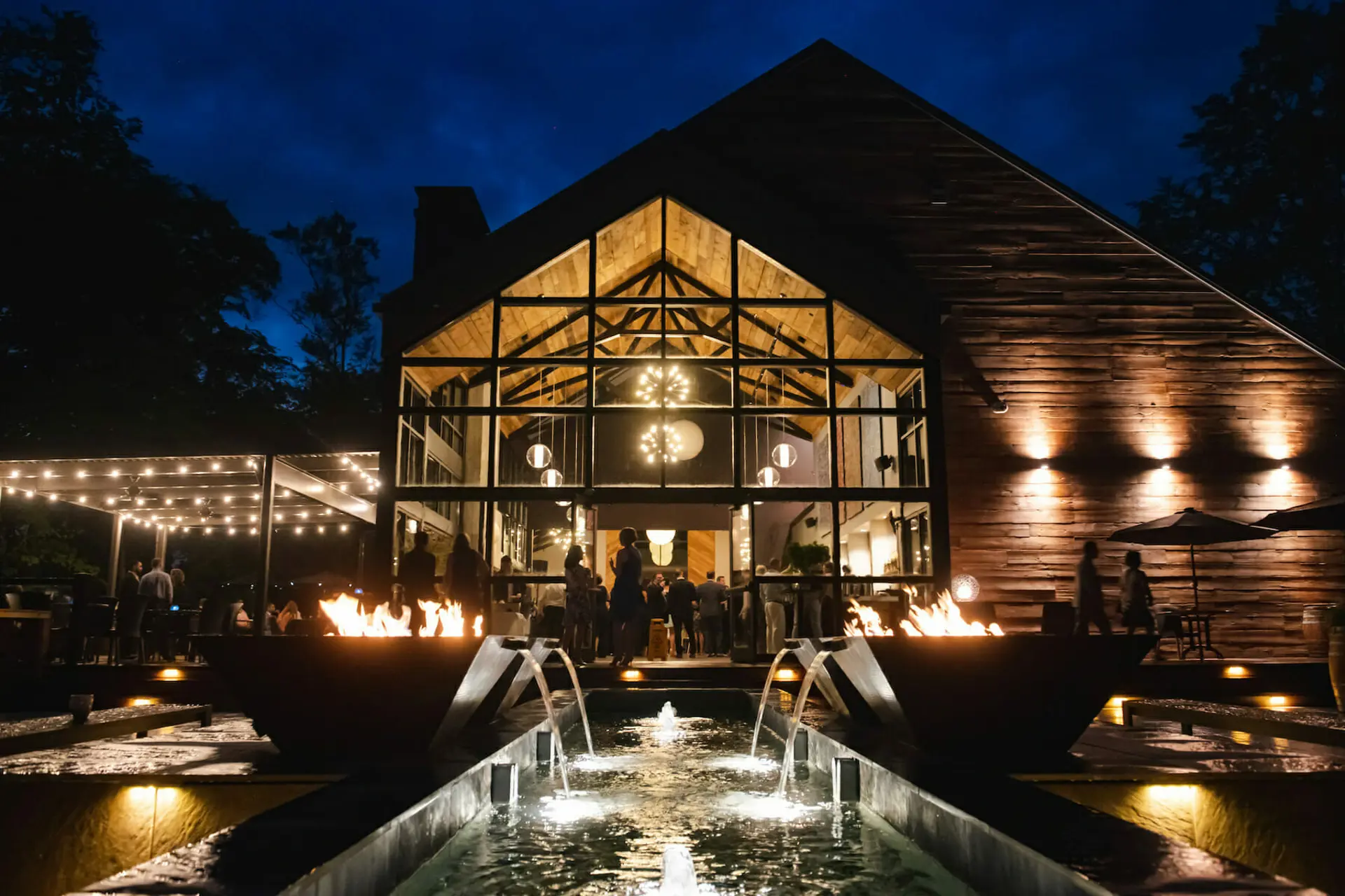 Sapphire Creek & Winery in Chagrin Falls