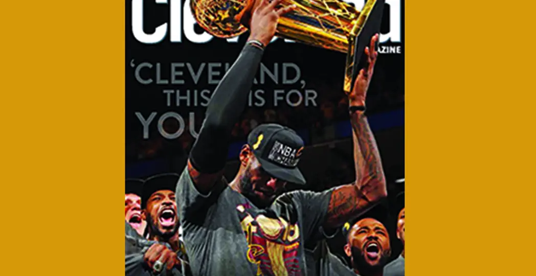 Cleveland Magazine Archive