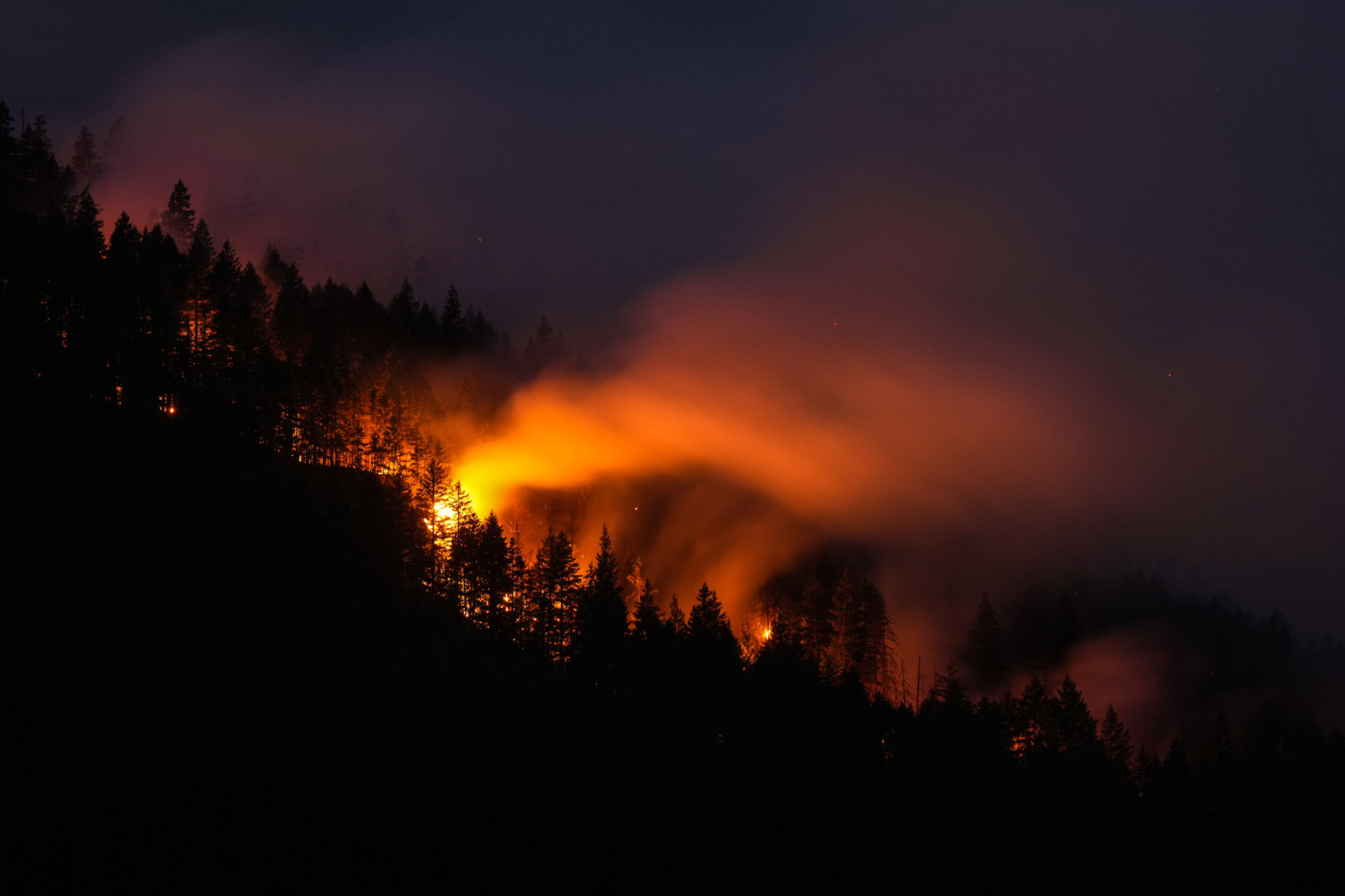 Canadian Wildfire Smoke Causes Hazardous Air Quality in Northeast Ohio