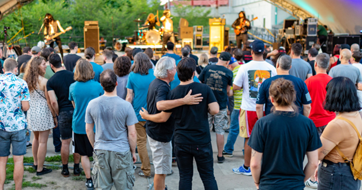 5 Things To Do In Cleveland This Weekend: Aug. 2-4