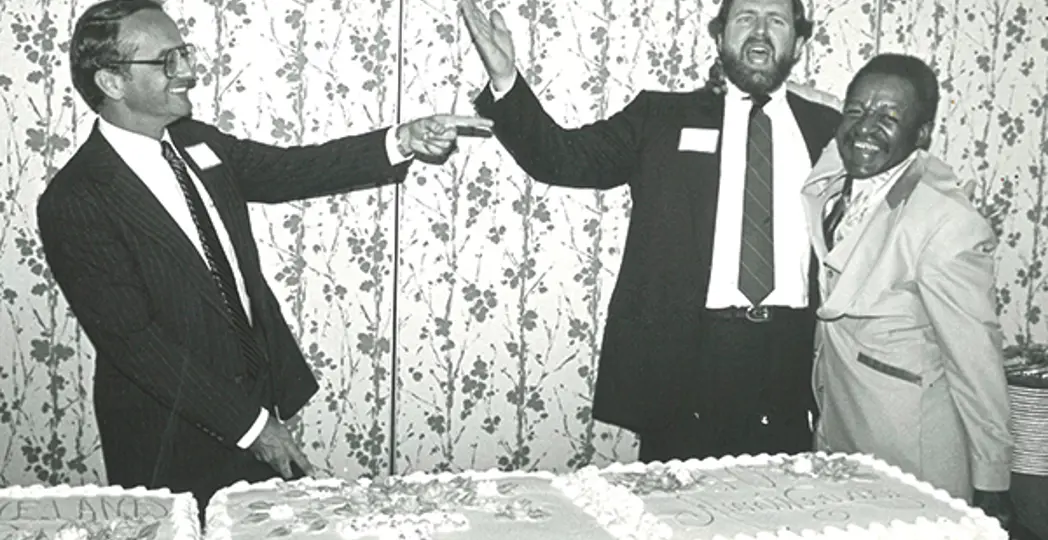 Courtesy Lute Harmon Sr.