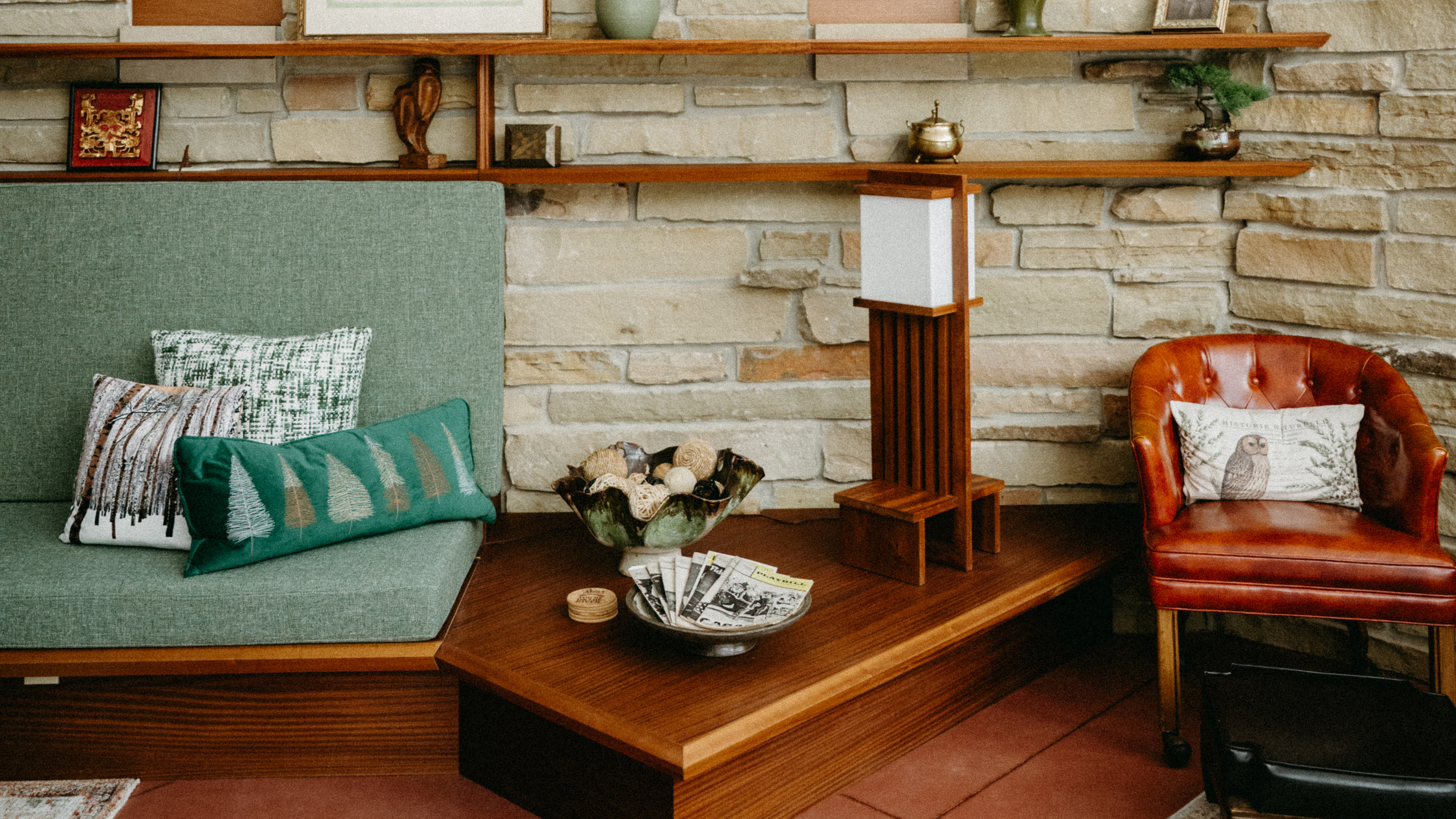 Local Designers and Educators Define Midcentury Modern