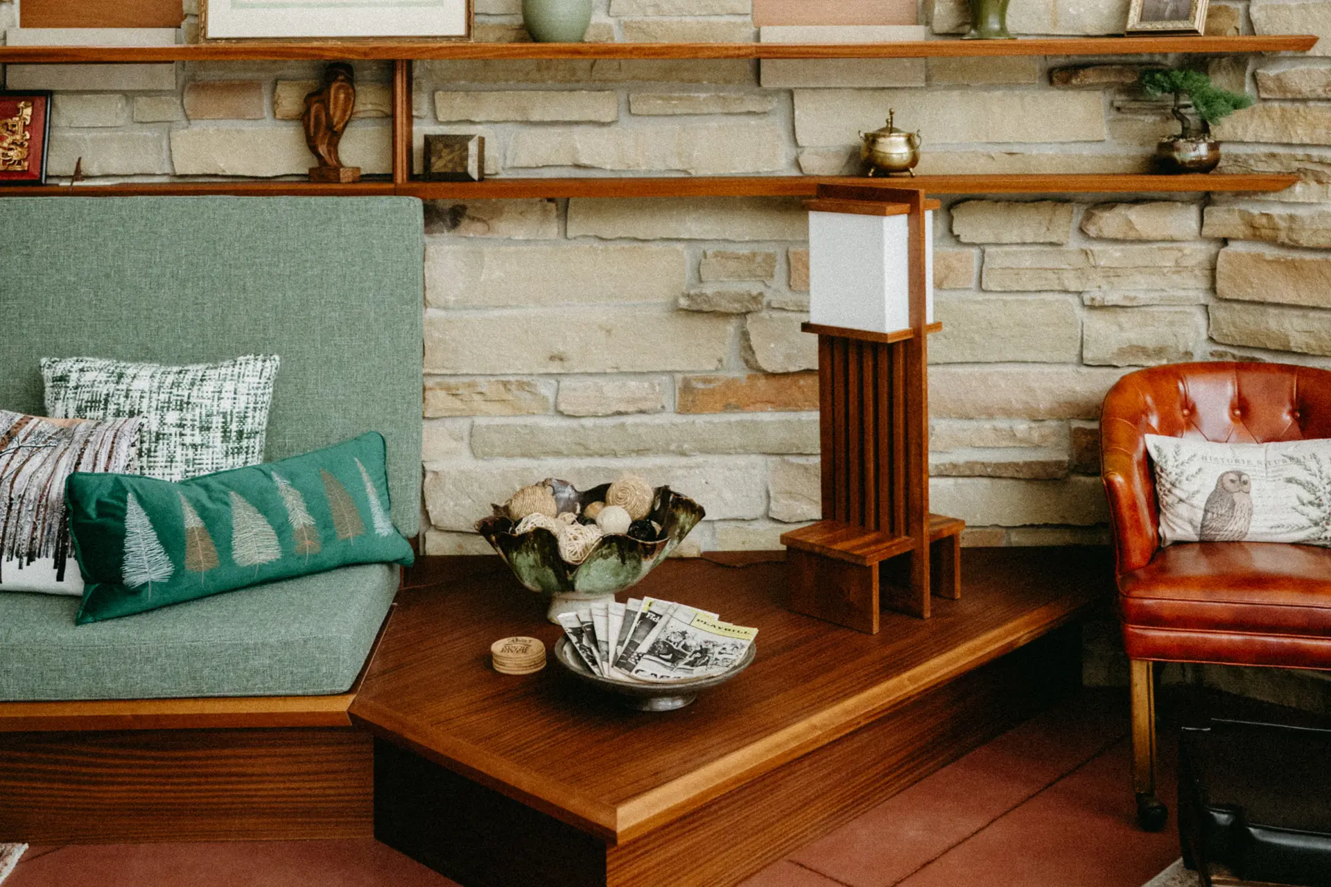 Local Designers and Educators Define Midcentury Modern