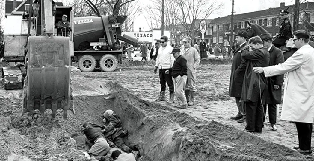 Cleveland Press Collections, courtesy of the Michael Schwartz Library Special Collections, Cleveland State University