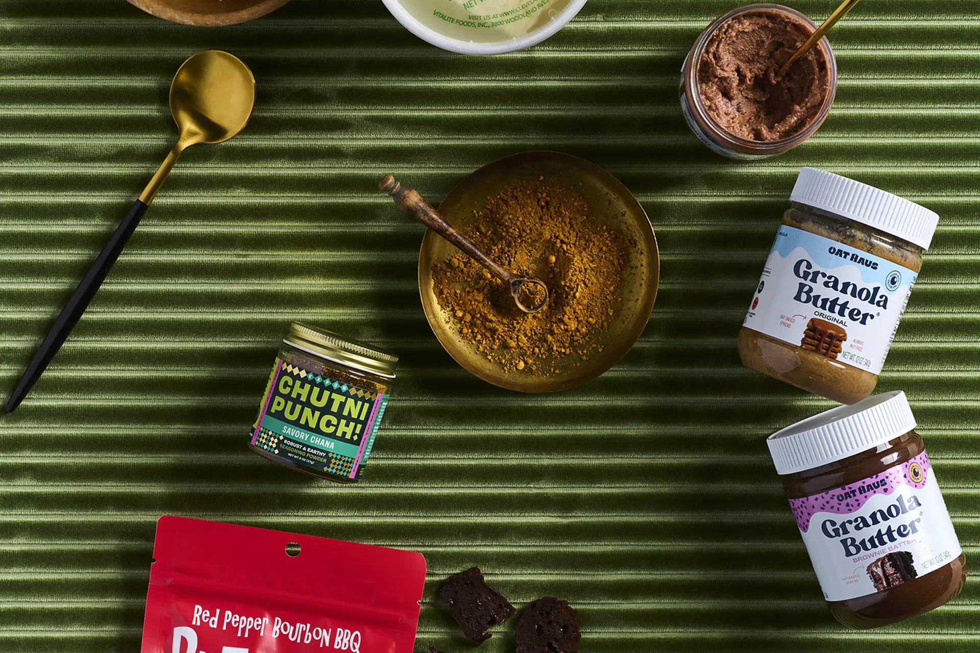 Four Delicious Vegan Food Products Made in Cleveland