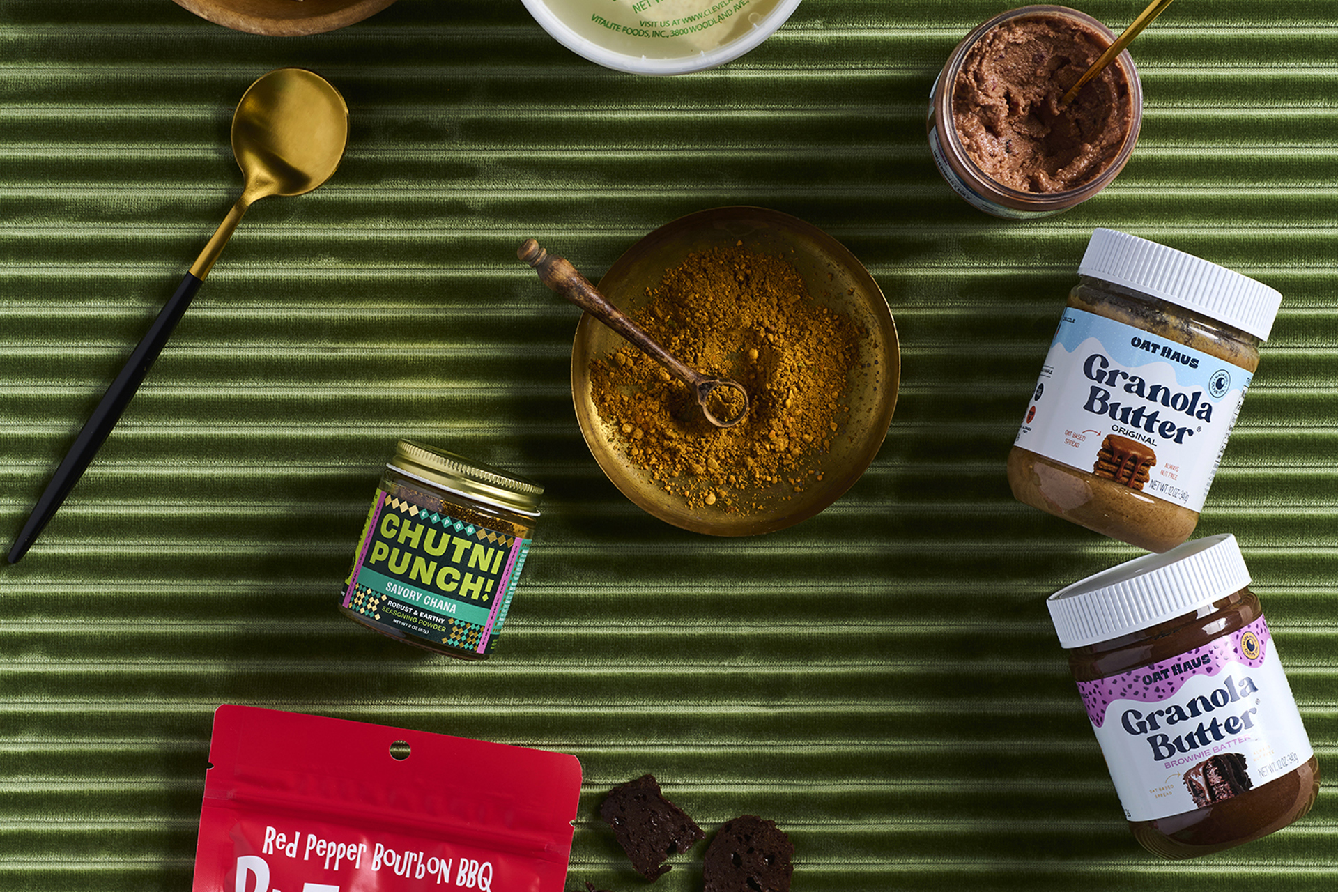 Four Delicious Vegan Food Products Made in Cleveland