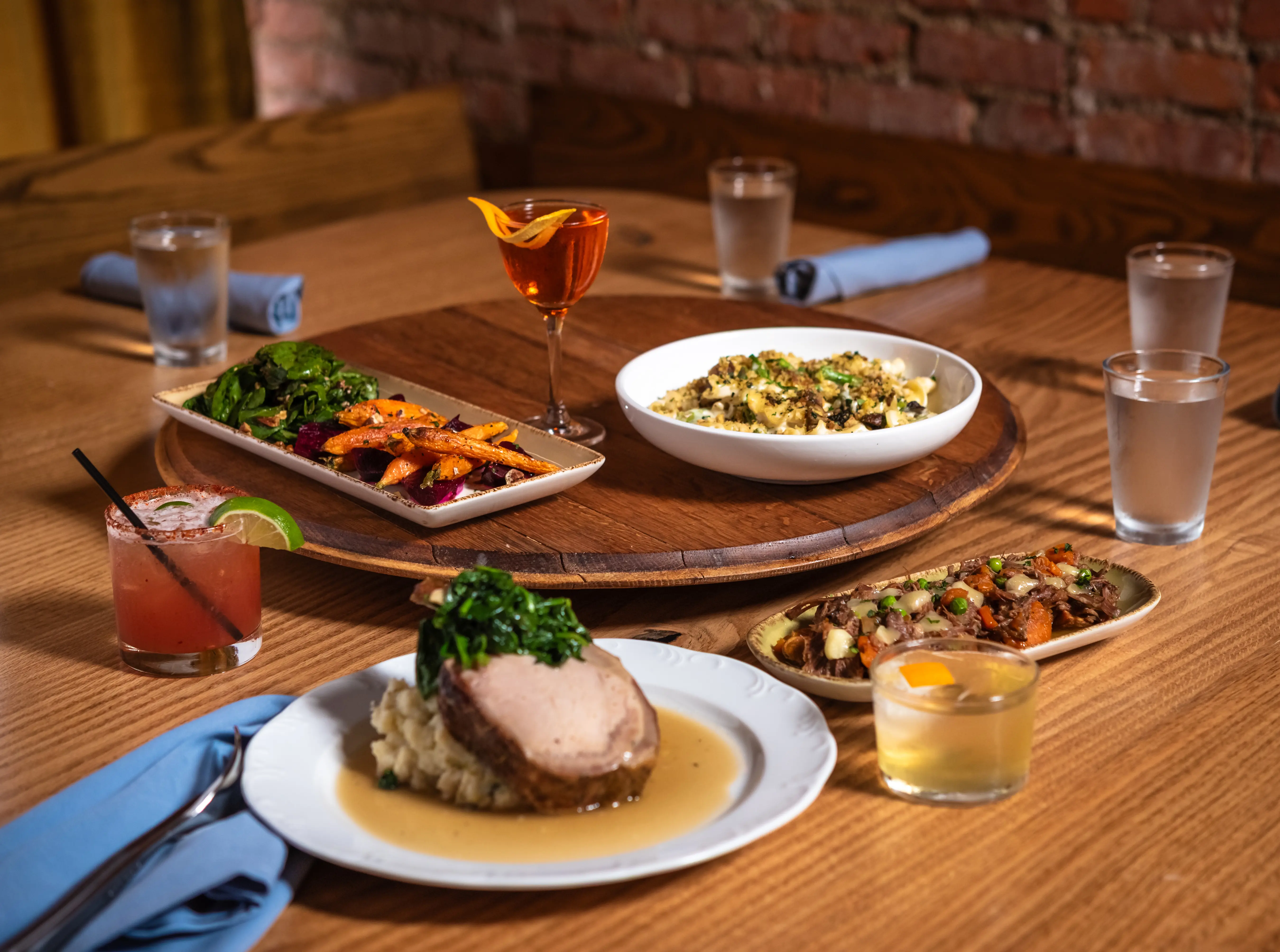 Sofia’s Kitchen and Bar Impresses with Seasonal Eats and New Energy in Iconic Lakewood Spot: Review