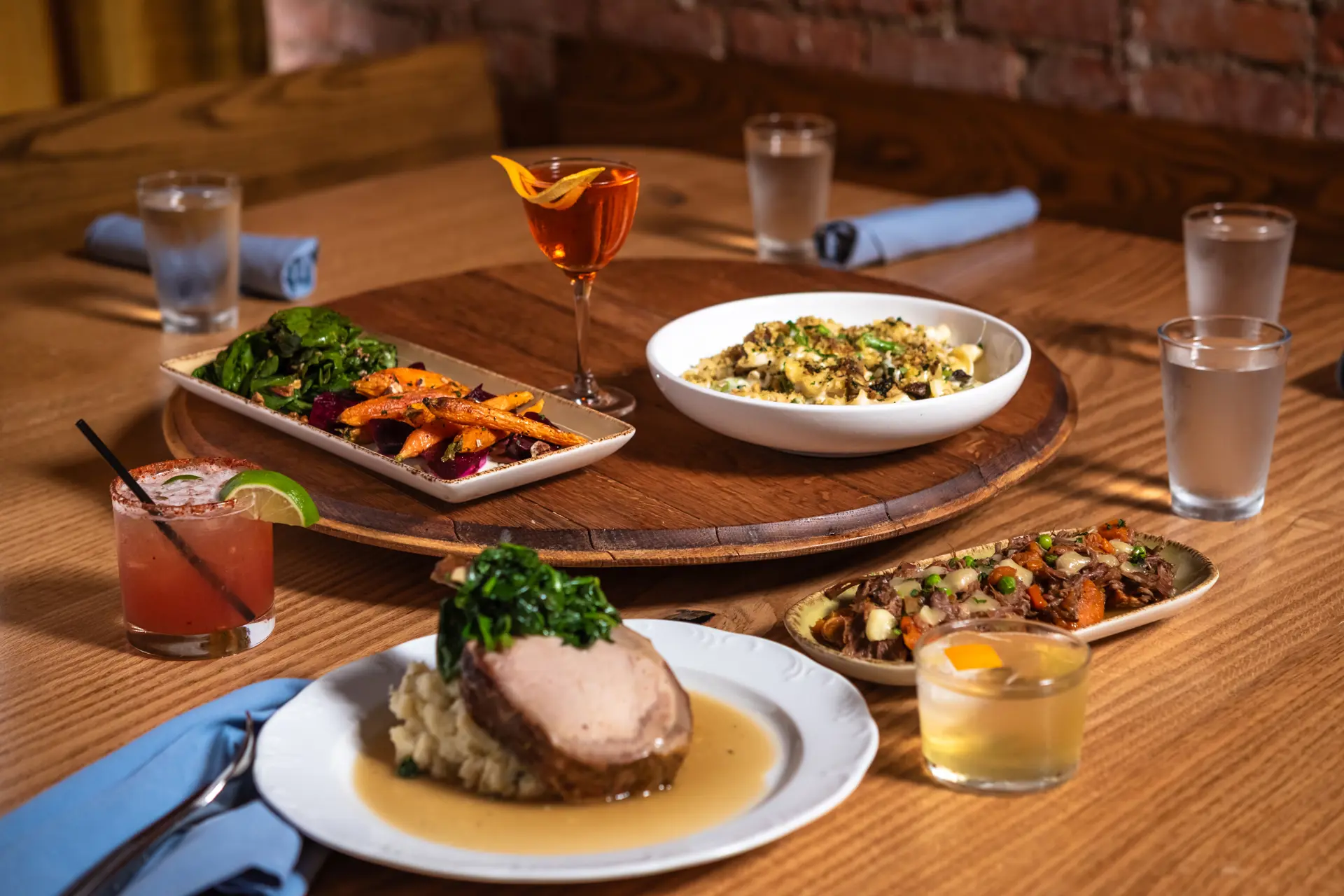 Sofia’s Kitchen and Bar Impresses with Seasonal Eats and New Energy in Iconic Lakewood Spot: Review