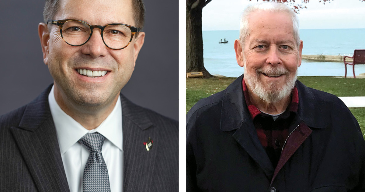 Faces of River: Meet Marty Uhle and Ken Long