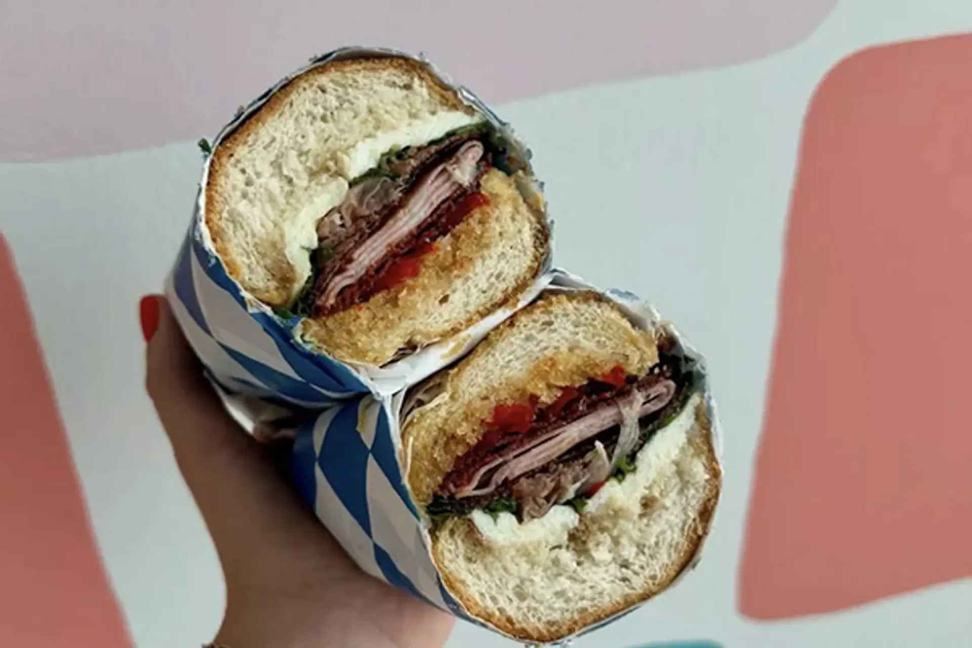 Little Cloud Sandwiches Is Now Open in Ohio City