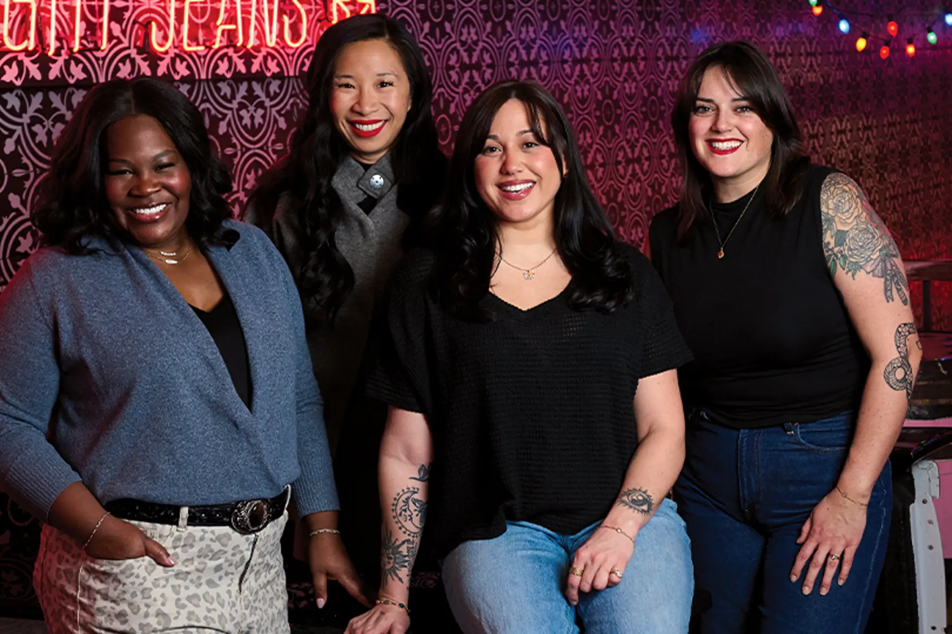 Women of Distinction: Chelsea Rice and Julia Licastro