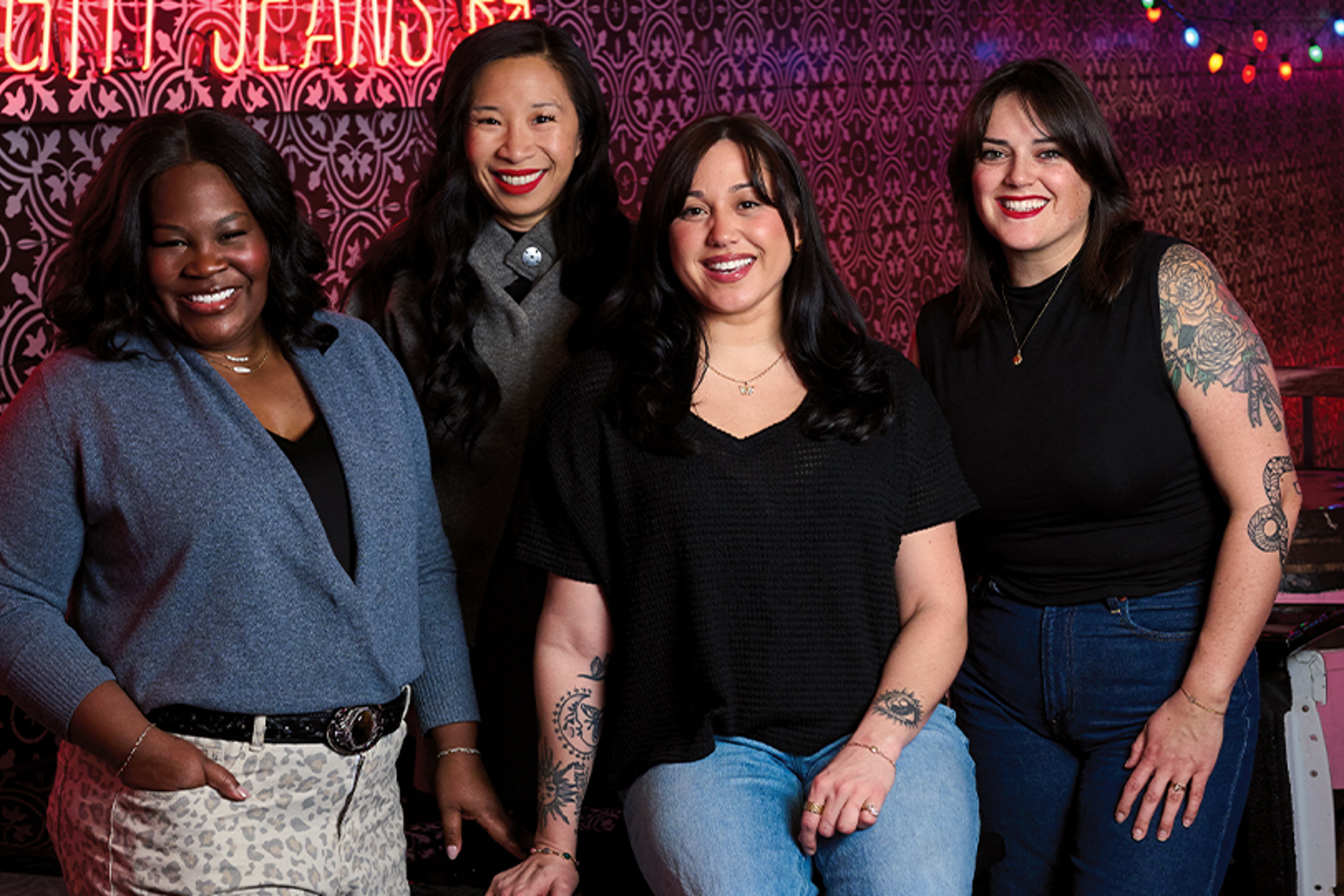 Women of Distinction: Chelsea Rice and Julia Licastro